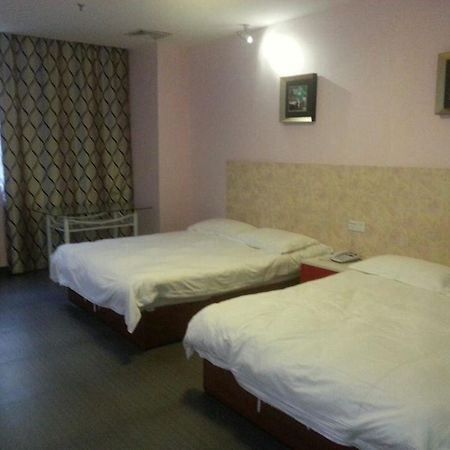 Shuiba Hotel Kanton Zewnętrze zdjęcie