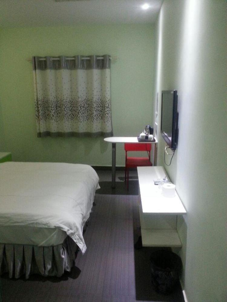 Shuiba Hotel Kanton Zewnętrze zdjęcie