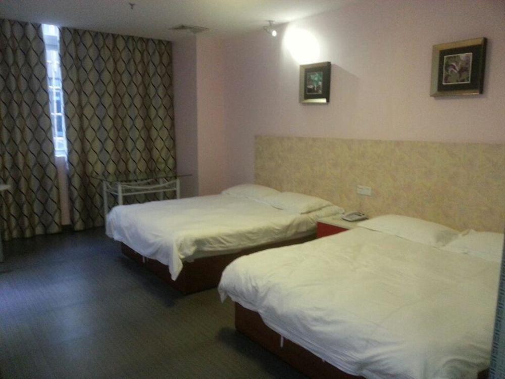 Shuiba Hotel Kanton Zewnętrze zdjęcie